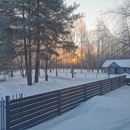 Peipsi Caravani Puhkemaja Нина Экстерьер фото
