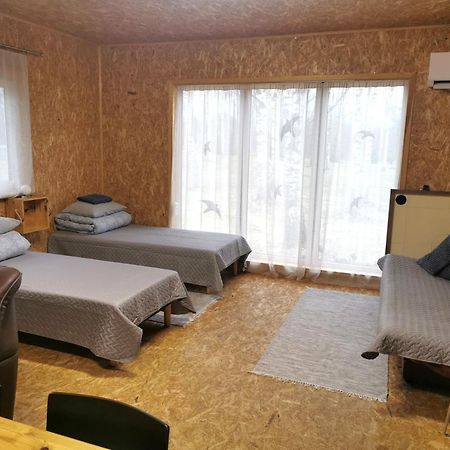Peipsi Caravani Puhkemaja Нина Экстерьер фото